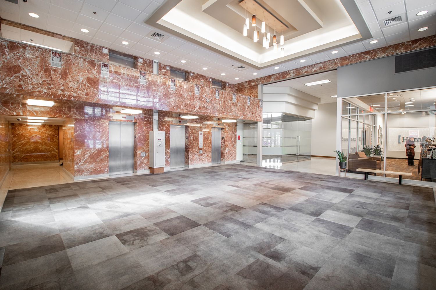 Lincoln Plaza: 818 W Riverside Ave, Spokane, WA 99201